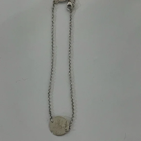 kurshuni Jewelry Kurshuni 925 Bracelet Sterling Silver Chain